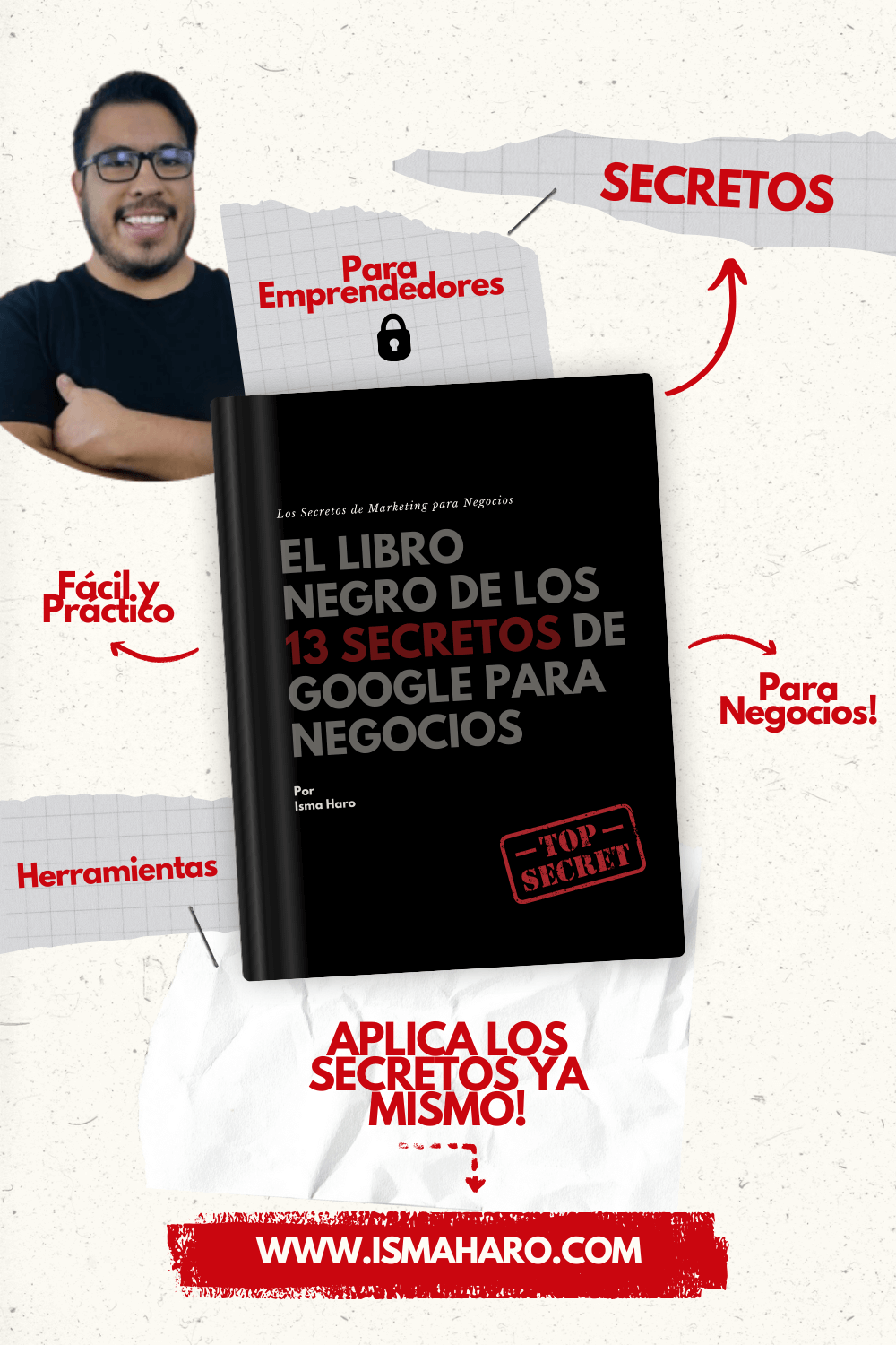 ecover - discover these 99 marketing secrets for growing your business online